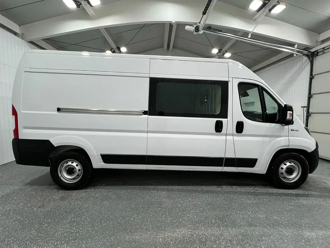 Fiat Ducato 160 2t L4H2 - Thumbnail 6