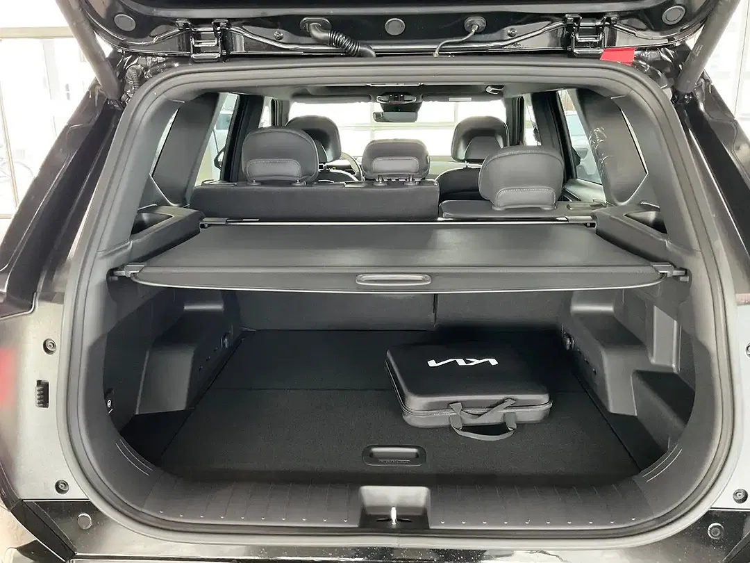 Kia EV5 81.4 kWh AWD Earth - Thumbnail 9