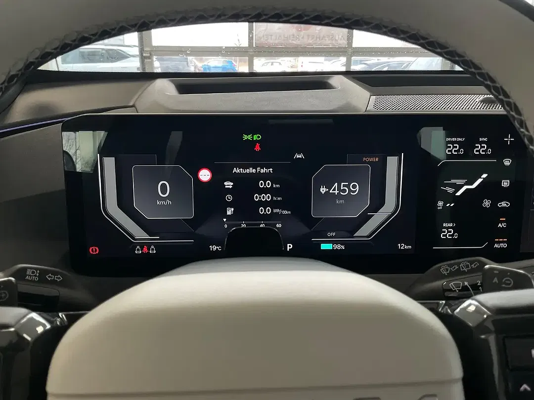 Kia EV5 81.4 kWh AWD Earth - Thumbnail 13