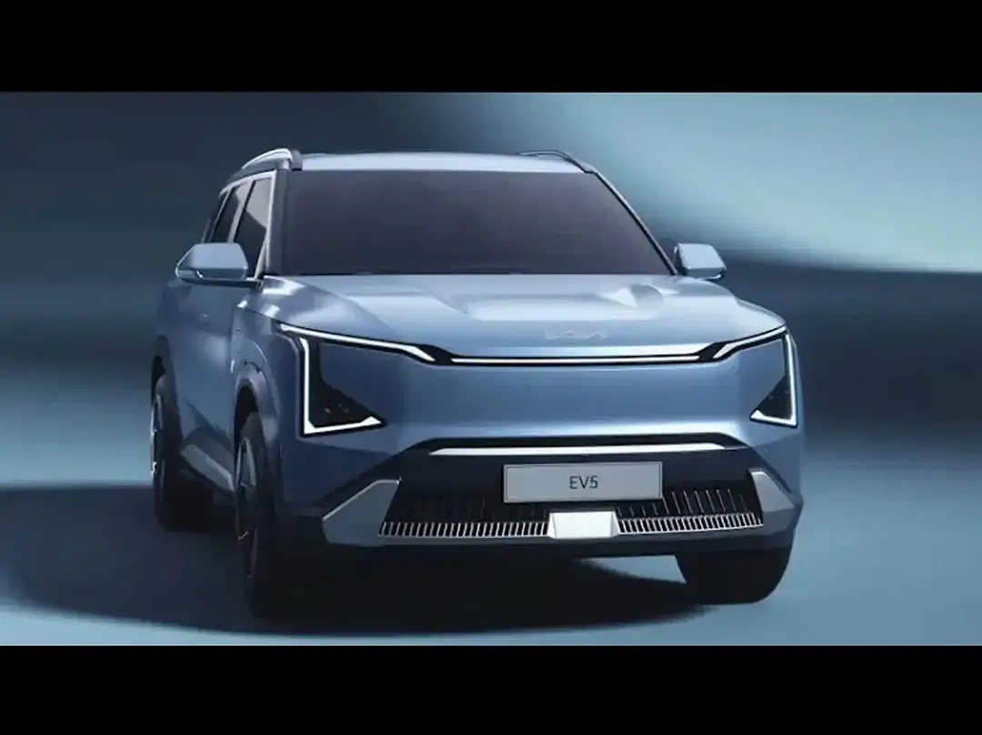 Kia EV5 81.4 kWh AWD Earth - foto 2