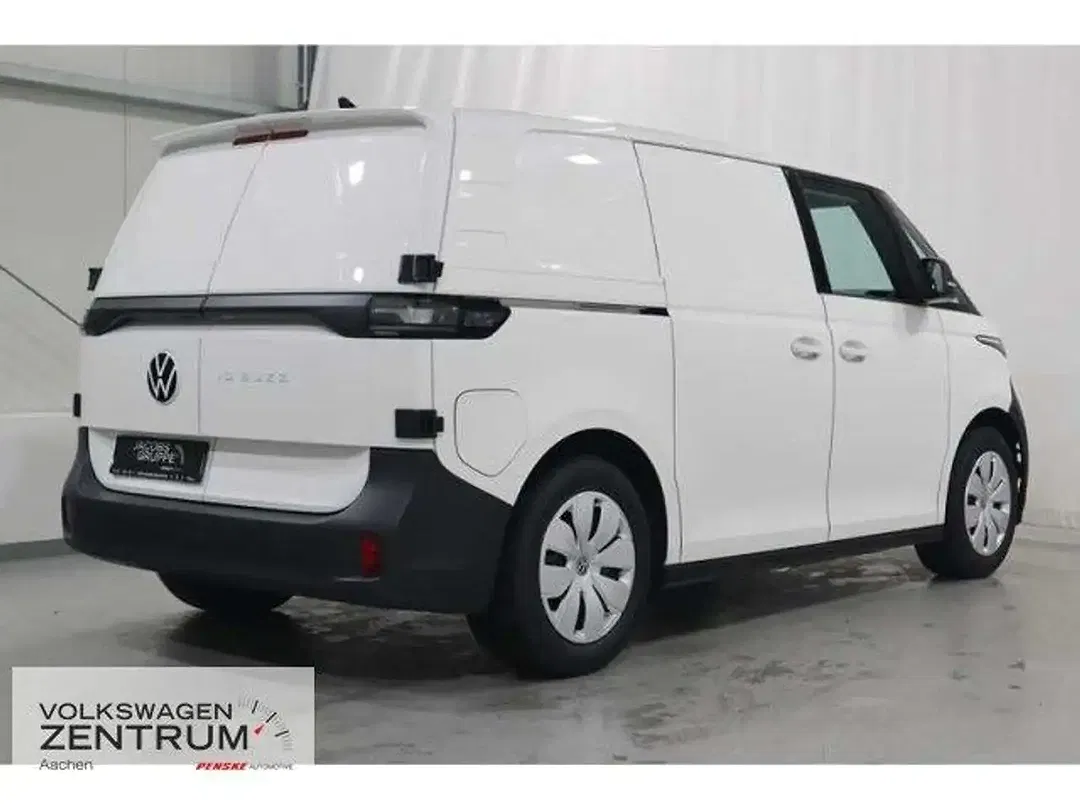 Volkswagen ID. Buzz Cargo Cargo - Thumbnail 3