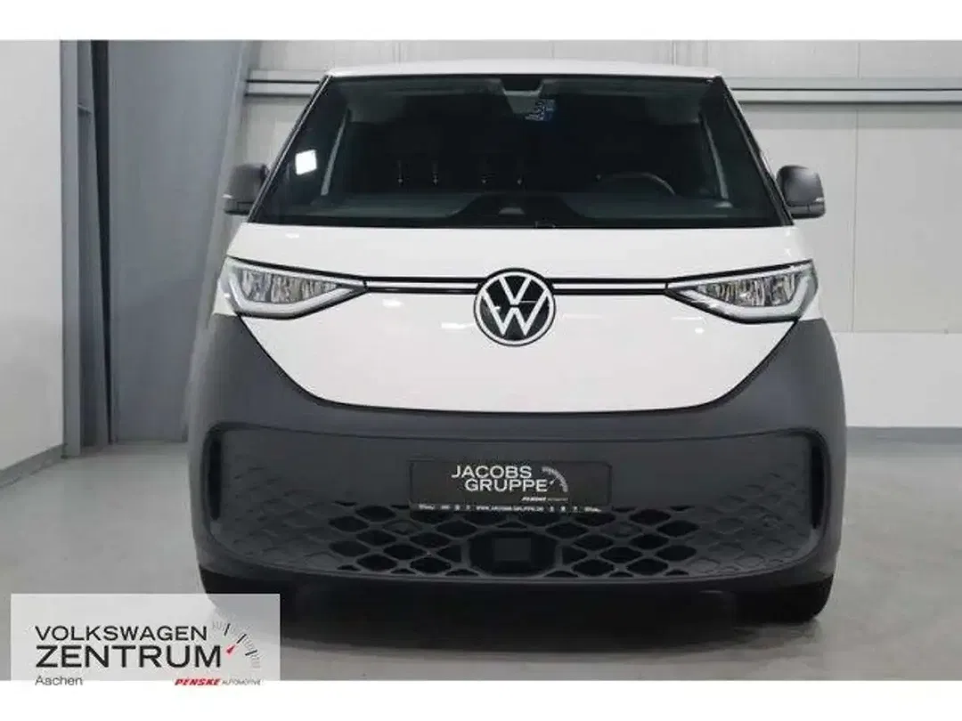 Volkswagen ID. Buzz Cargo Cargo - Thumbnail 4