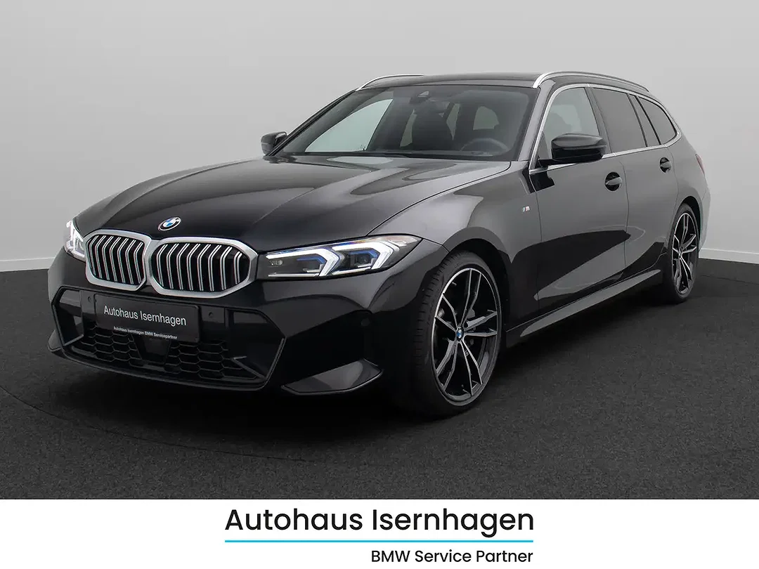 BMW 330 M Sport - Afbeelding 1
