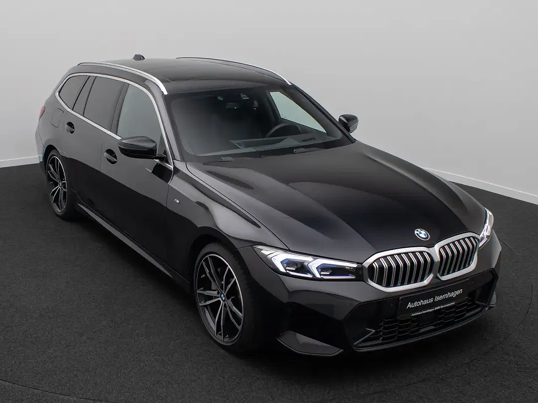 BMW 330 M Sport - Thumbnail 3