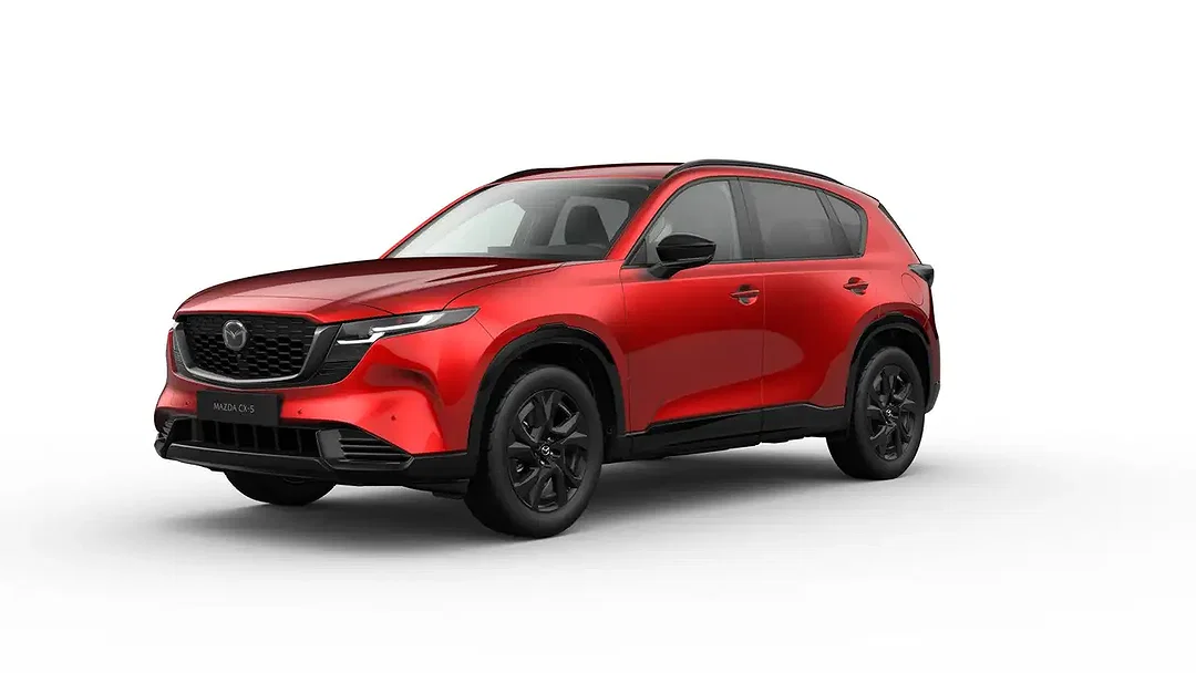 Mazda CX-5 2.5 Homura - Afbeelding 1
