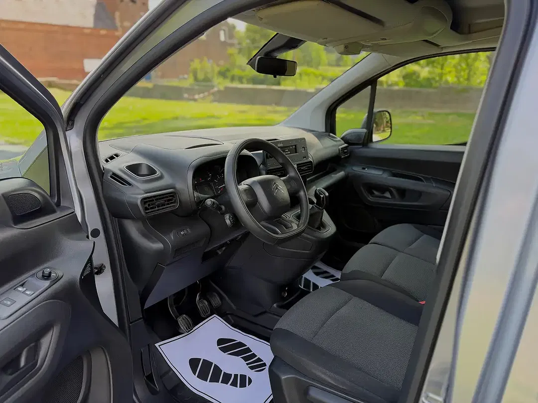 Citroen Berlingo HDi - Thumbnail 10