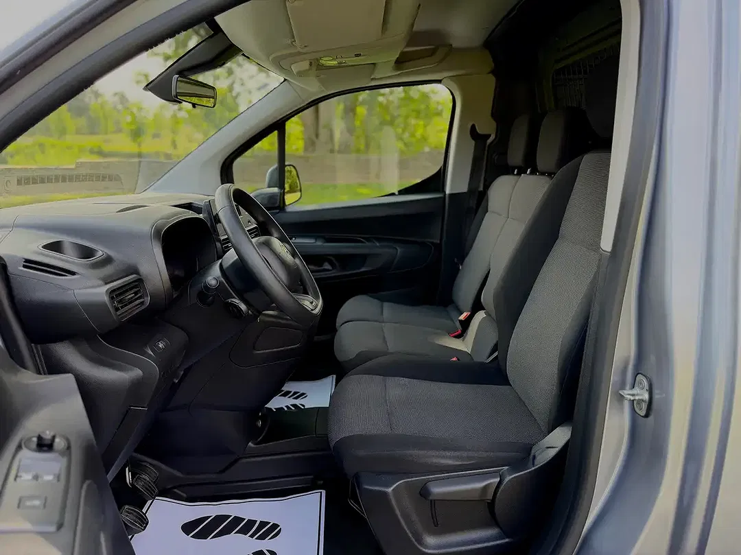 Citroen Berlingo HDi - Thumbnail 11