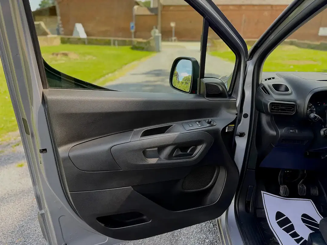 Citroen Berlingo HDi - Thumbnail 12