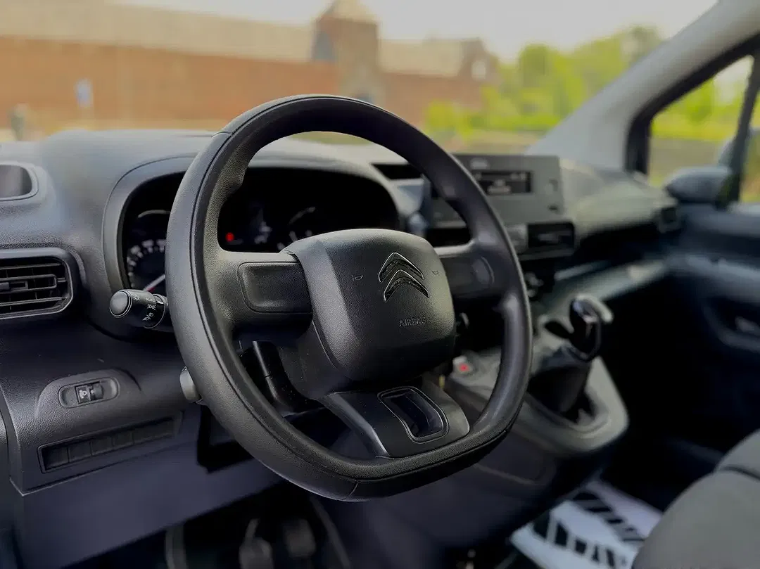 Citroen Berlingo HDi - Thumbnail 13
