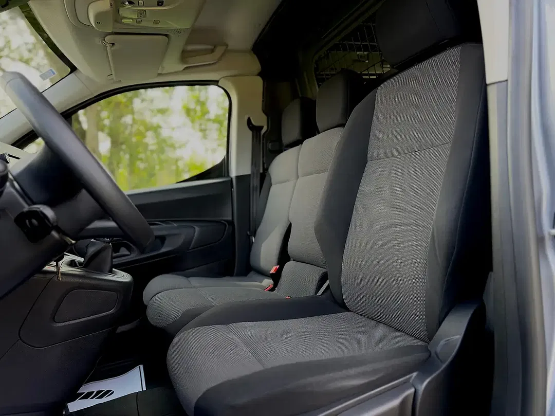 Citroen Berlingo HDi - Thumbnail 14