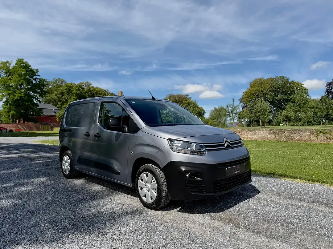 Citroen Berlingo HDi - Thumbnail 2