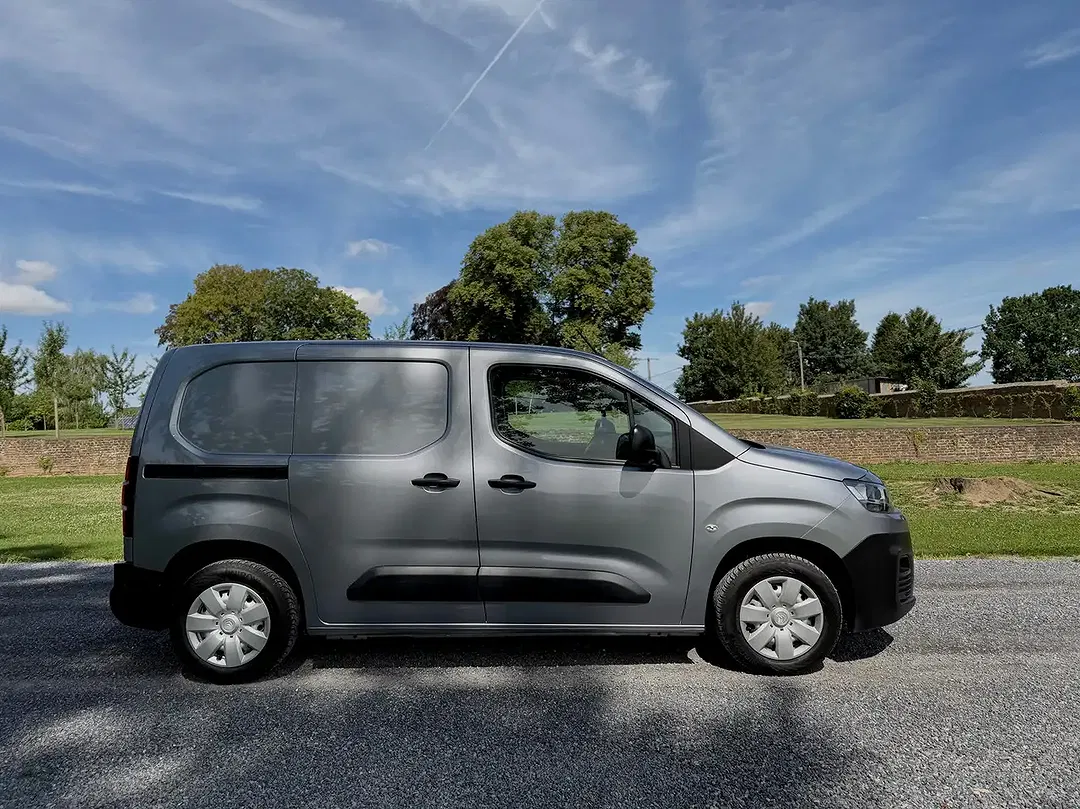 Citroen Berlingo HDi - Thumbnail 3