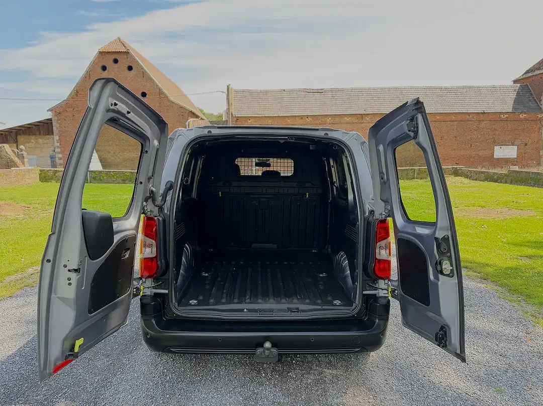 Citroen Berlingo HDi - Thumbnail 9