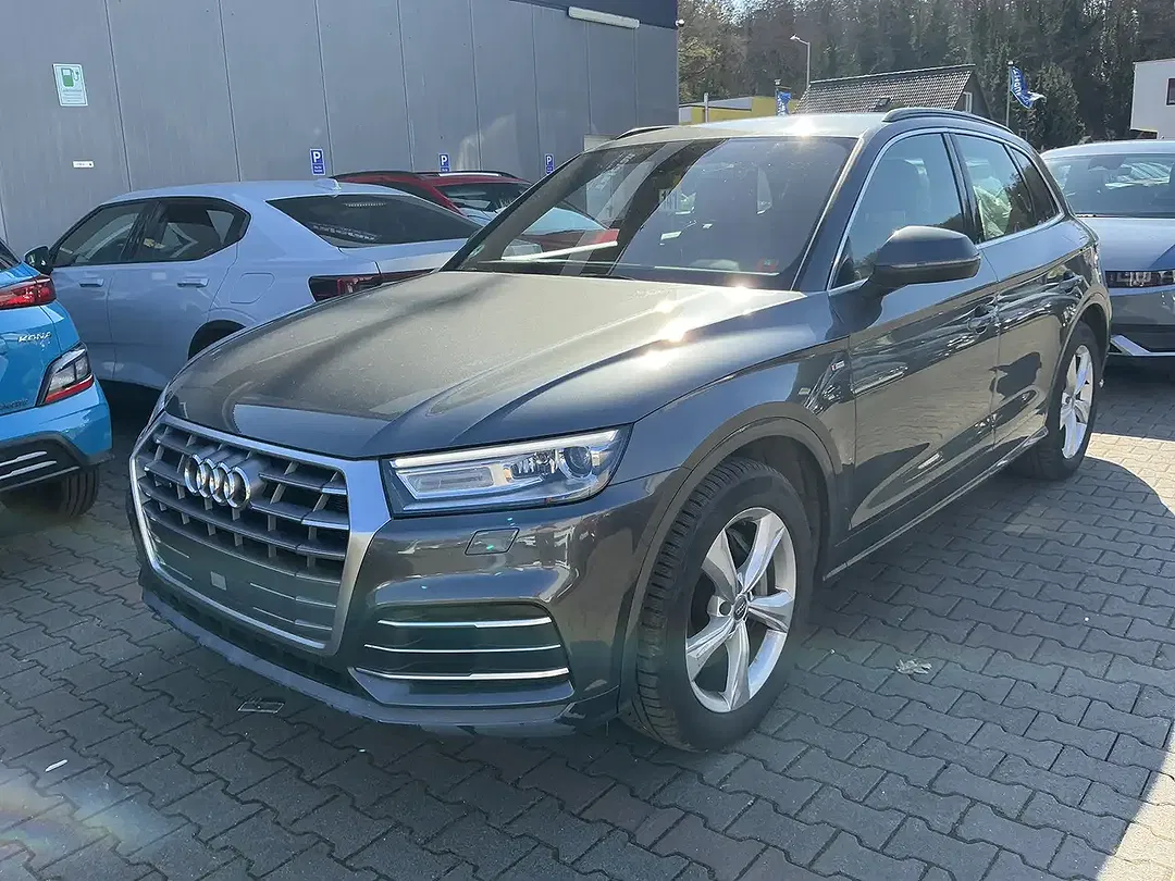 Audi Q5 50 TFSI e quattro S line - foto 1