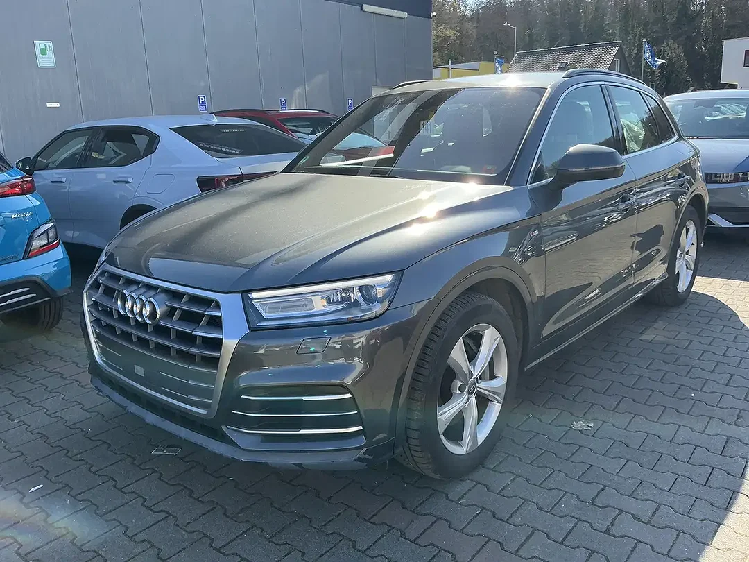 Audi Q5 50 TFSI e quattro S line - Afbeelding 1