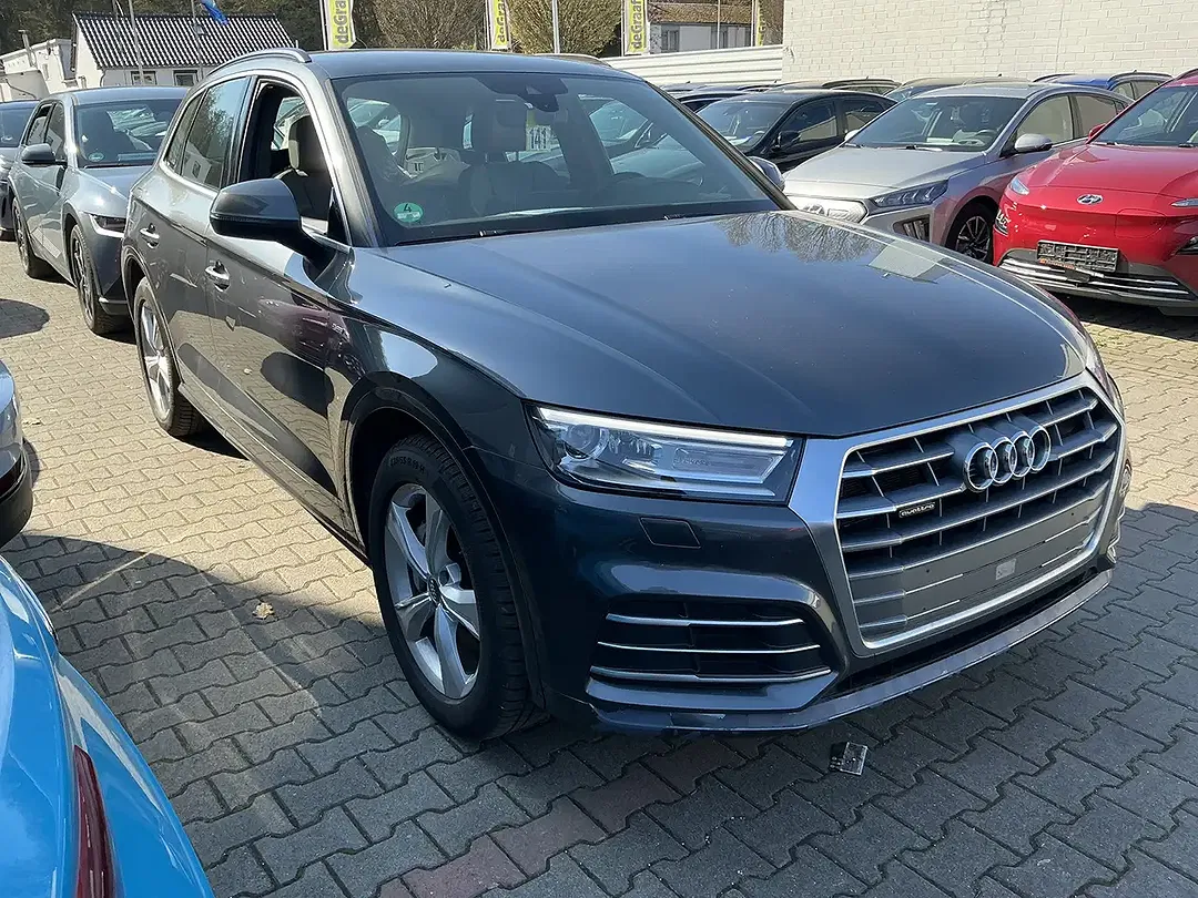 Audi Q5 50 TFSI e quattro S line - foto 2