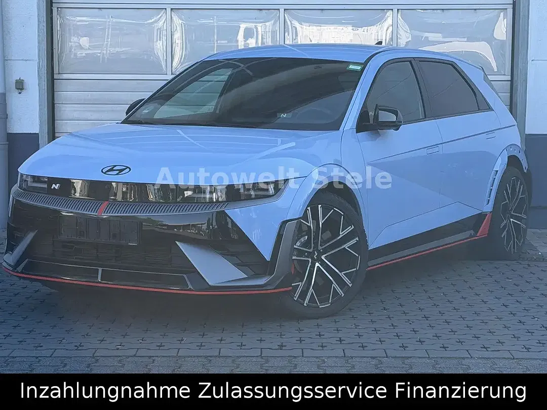 Hyundai IONIQ 5 4WD N - foto 1