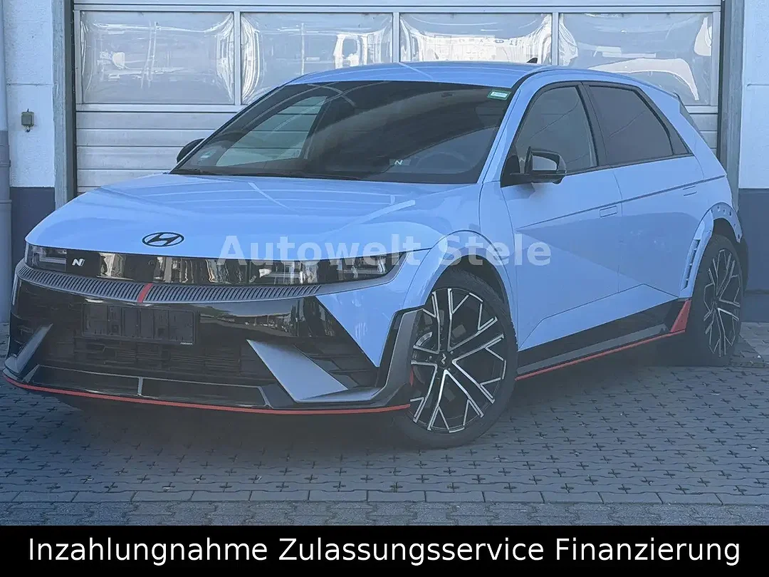 Hyundai IONIQ 5 4WD N - Afbeelding 1