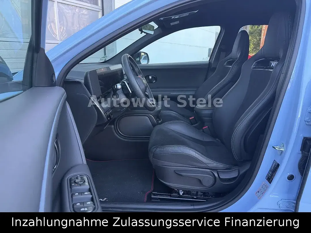 Hyundai IONIQ 5 4WD N - Thumbnail 10