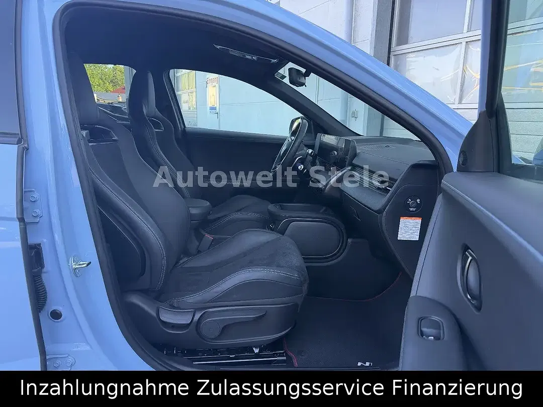 Hyundai IONIQ 5 4WD N - Thumbnail 12