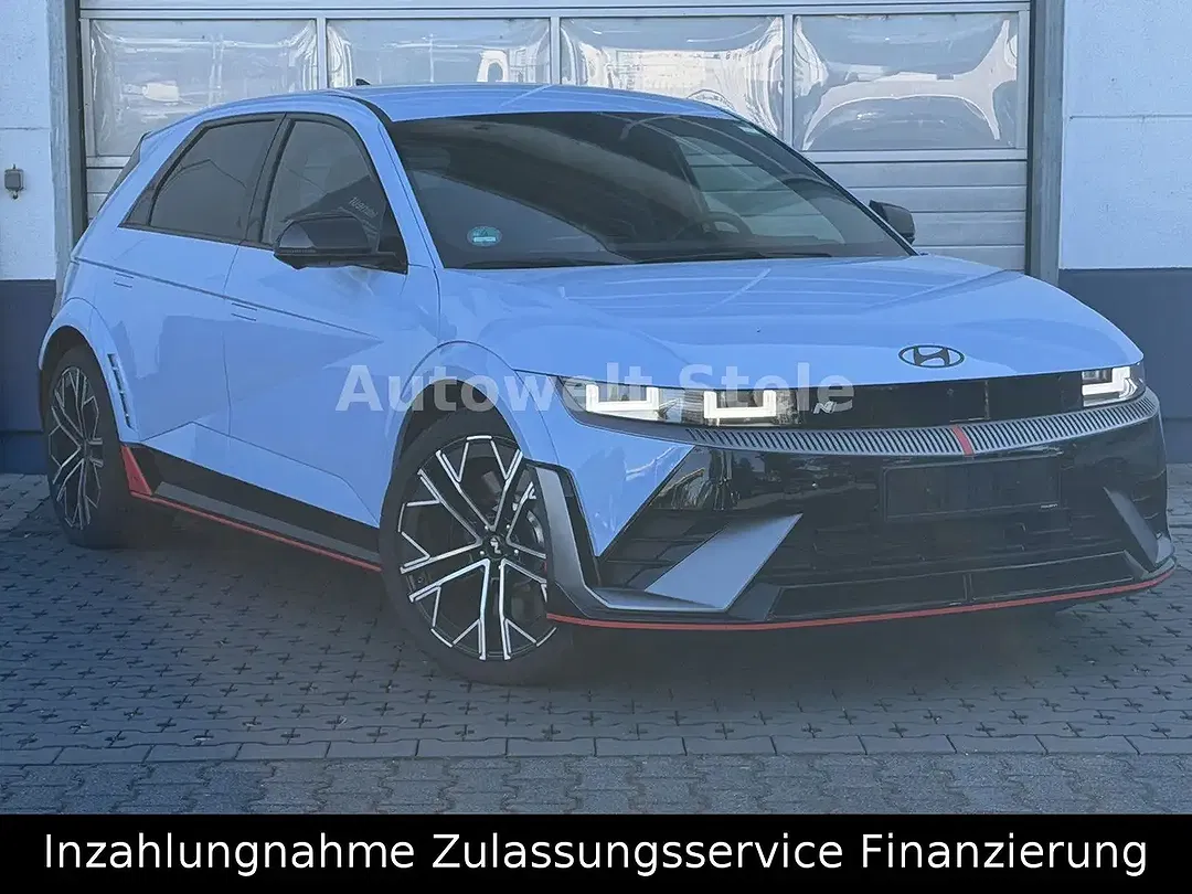 Hyundai IONIQ 5 4WD N - foto 2