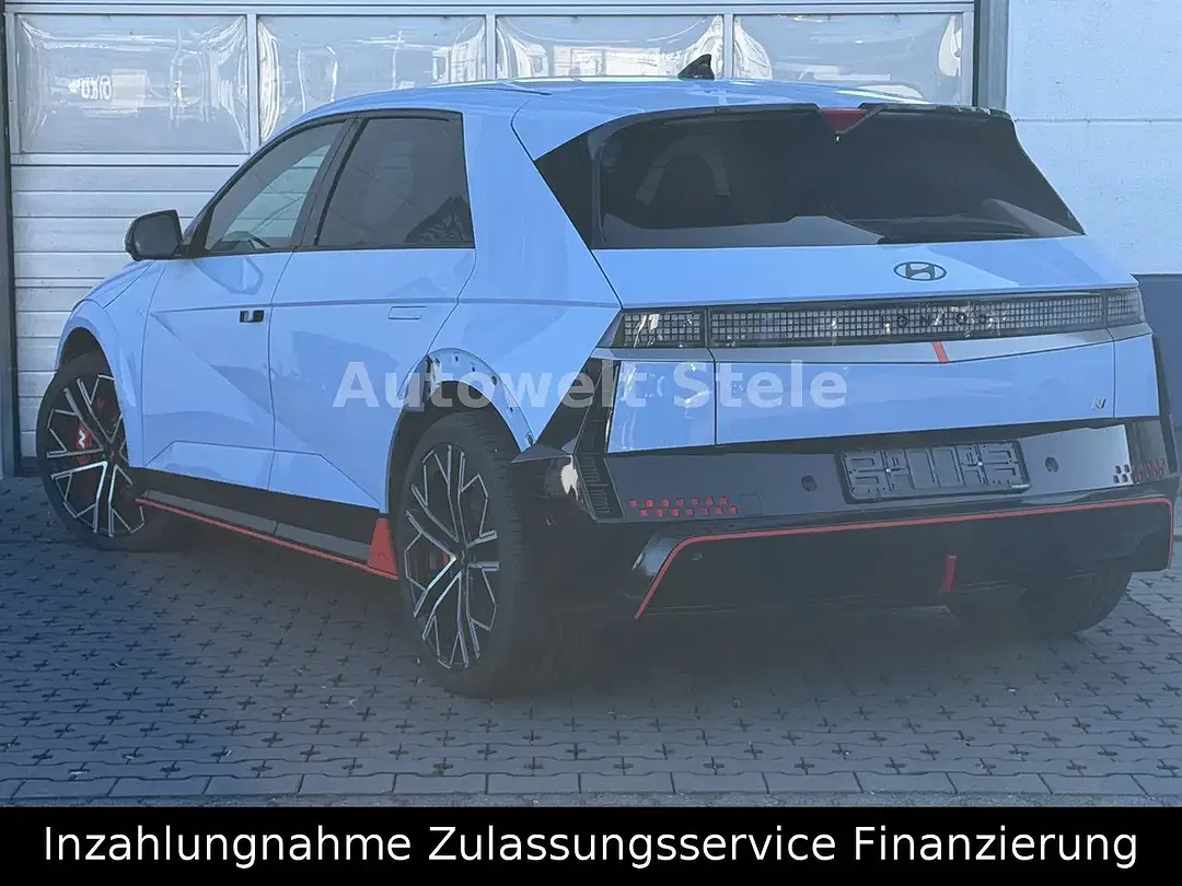 Hyundai IONIQ 5 4WD N - Thumbnail 3