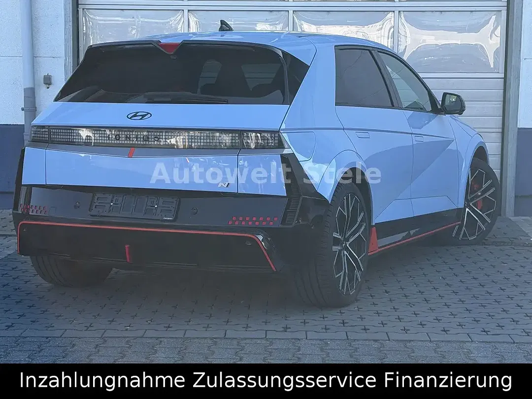 Hyundai IONIQ 5 4WD N - Thumbnail 4