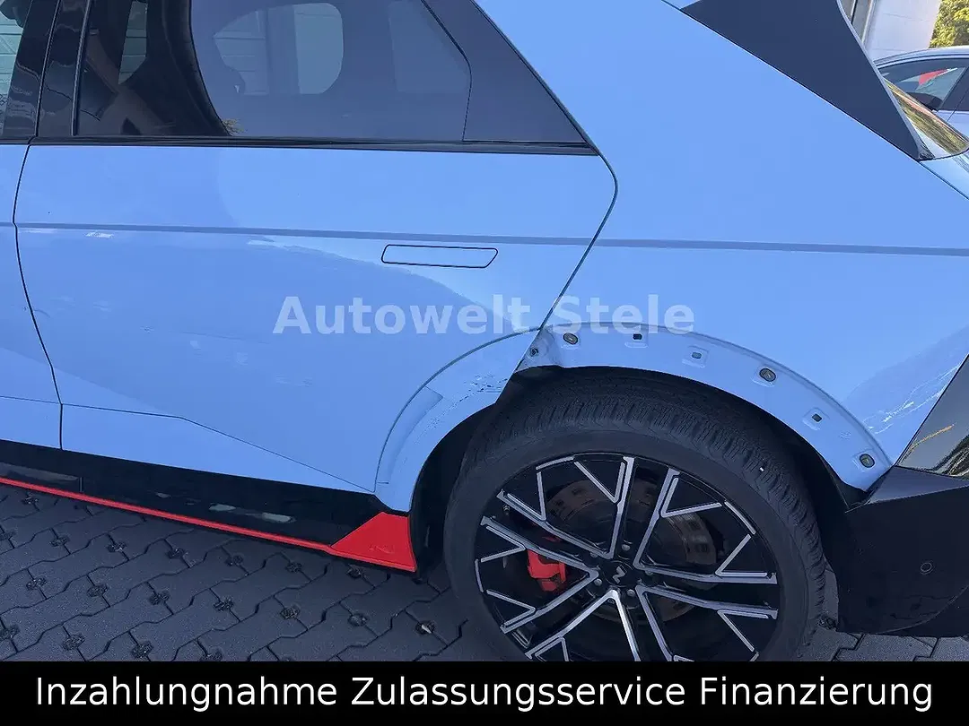 Hyundai IONIQ 5 4WD N - Thumbnail 5