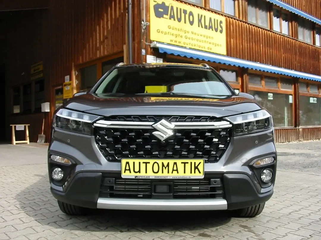 Suzuki S-Cross AUT AllGrip - Afbeelding 1