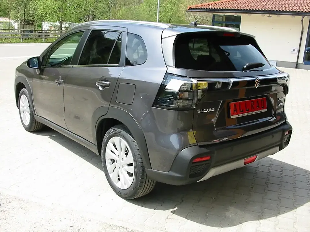 Suzuki S-Cross AUT AllGrip - Thumbnail 10
