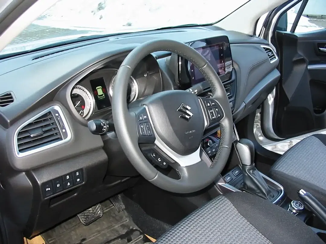 Suzuki S-Cross AUT AllGrip - Thumbnail 12