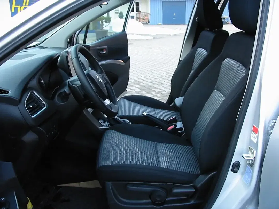 Suzuki S-Cross AUT AllGrip - Thumbnail 17