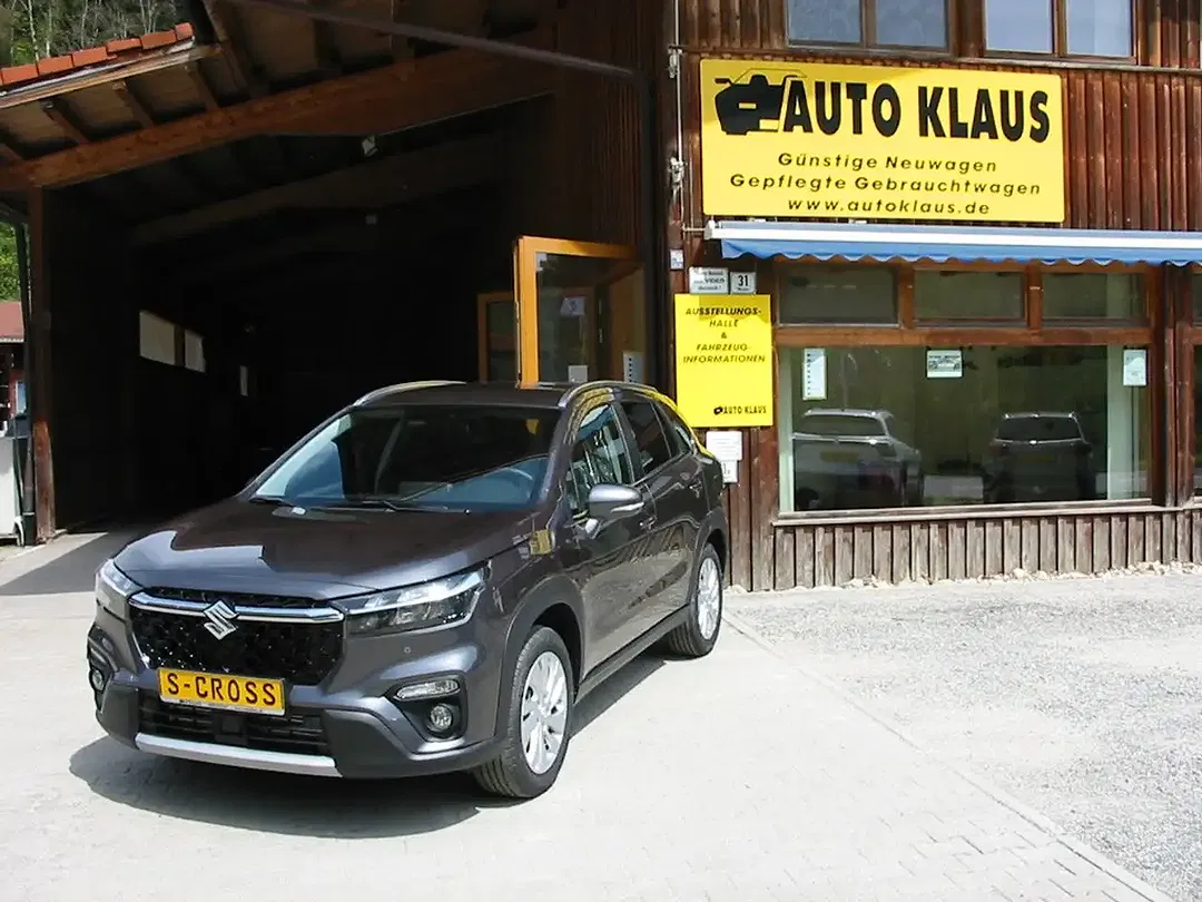 Suzuki S-Cross AUT AllGrip - Thumbnail 8