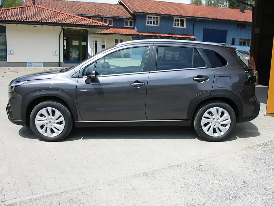 Suzuki S-Cross AUT AllGrip - Thumbnail 9