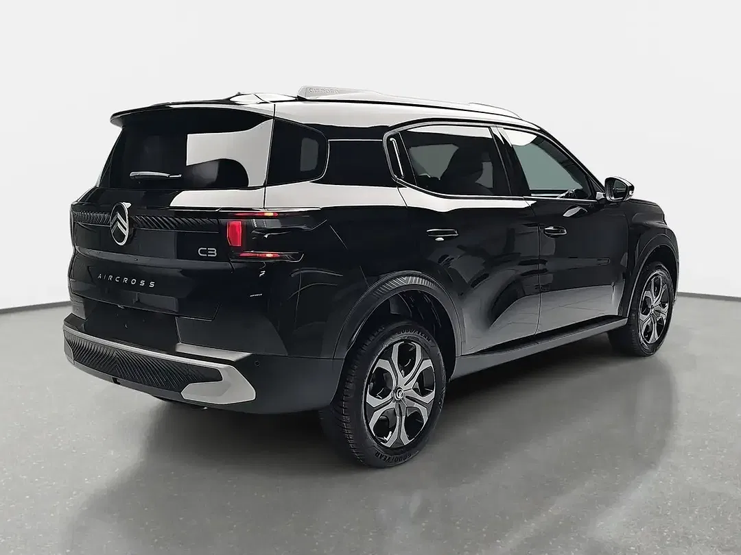 Citroen C3 Aircross 1.2 Hybrid Plus - Thumbnail 3