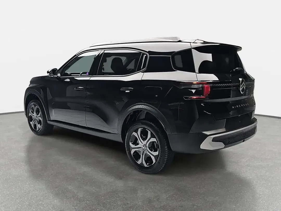 Citroen C3 Aircross 1.2 Hybrid Plus - Thumbnail 4