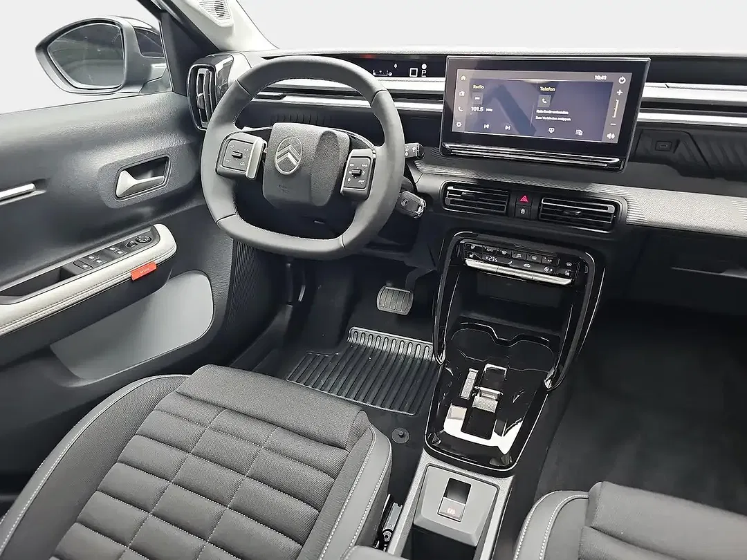 Citroen C3 Aircross 1.2 Hybrid Plus - Thumbnail 8