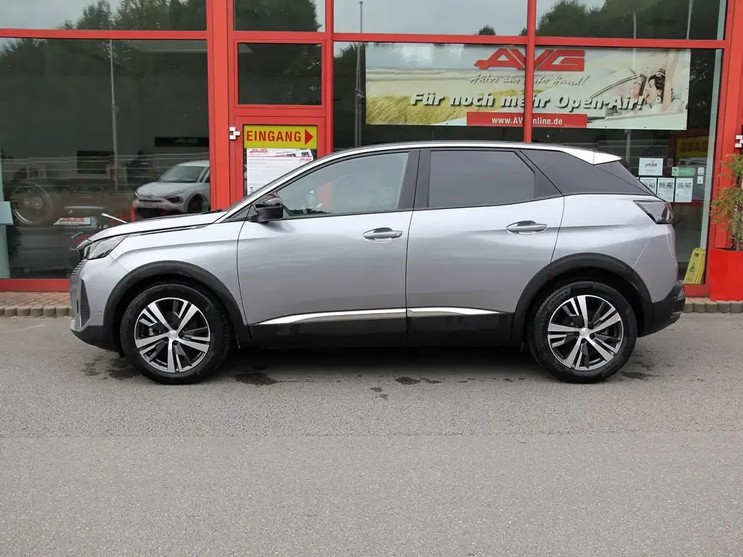 Peugeot 3008 Allure - Thumbnail 10