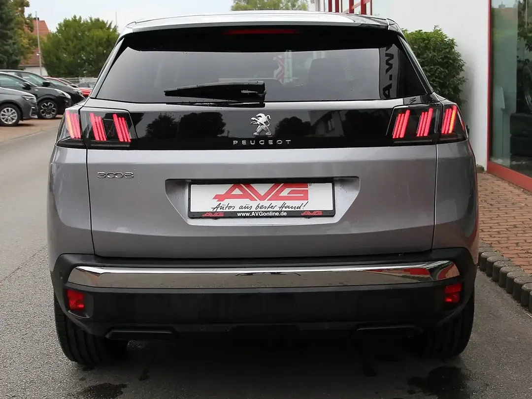 Peugeot 3008 Allure - Thumbnail 2