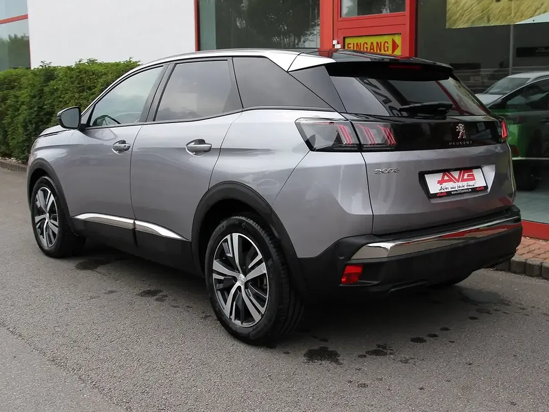 Peugeot 3008 Allure - Thumbnail 3