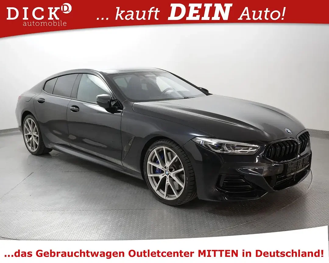 BMW M850 - Afbeelding 1