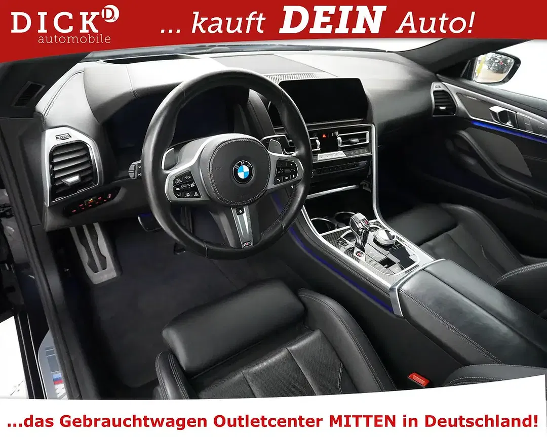 BMW M850 - Thumbnail 10