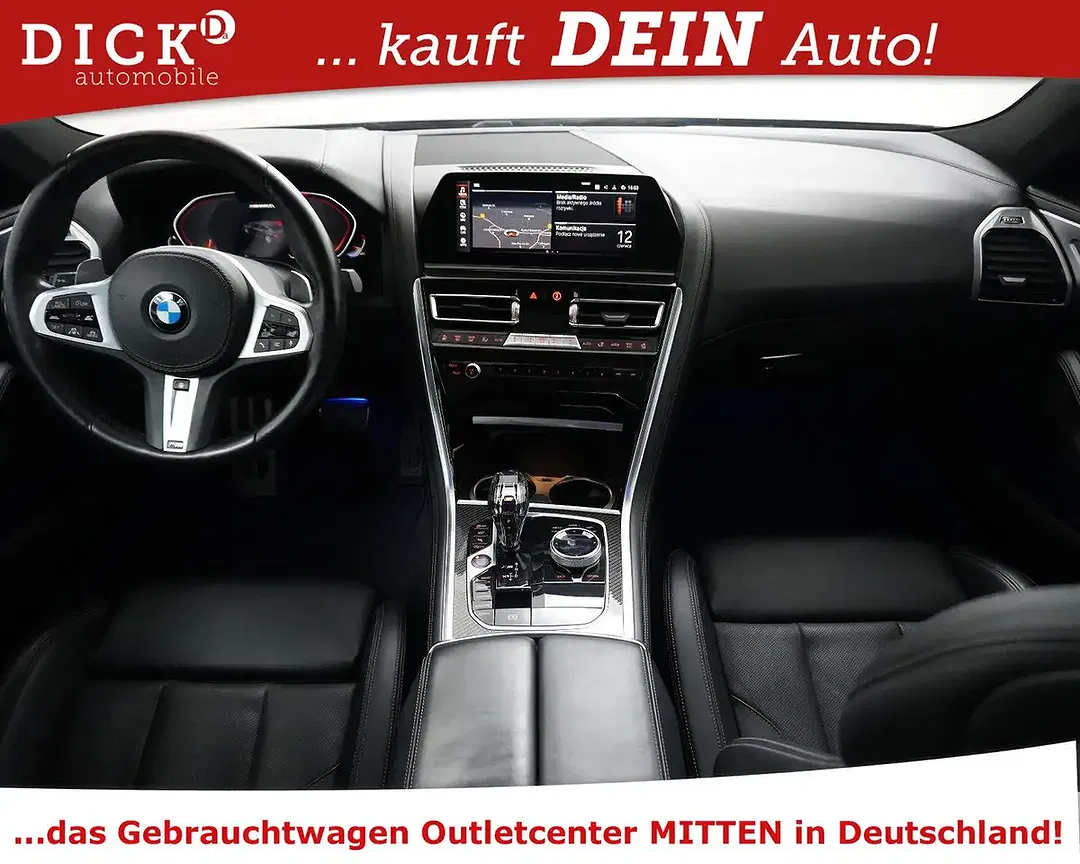 BMW M850 - Thumbnail 11