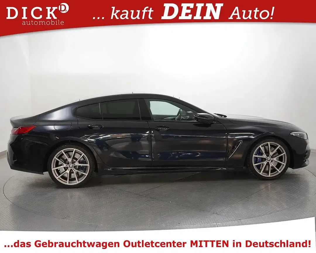 BMW M850 - Thumbnail 2