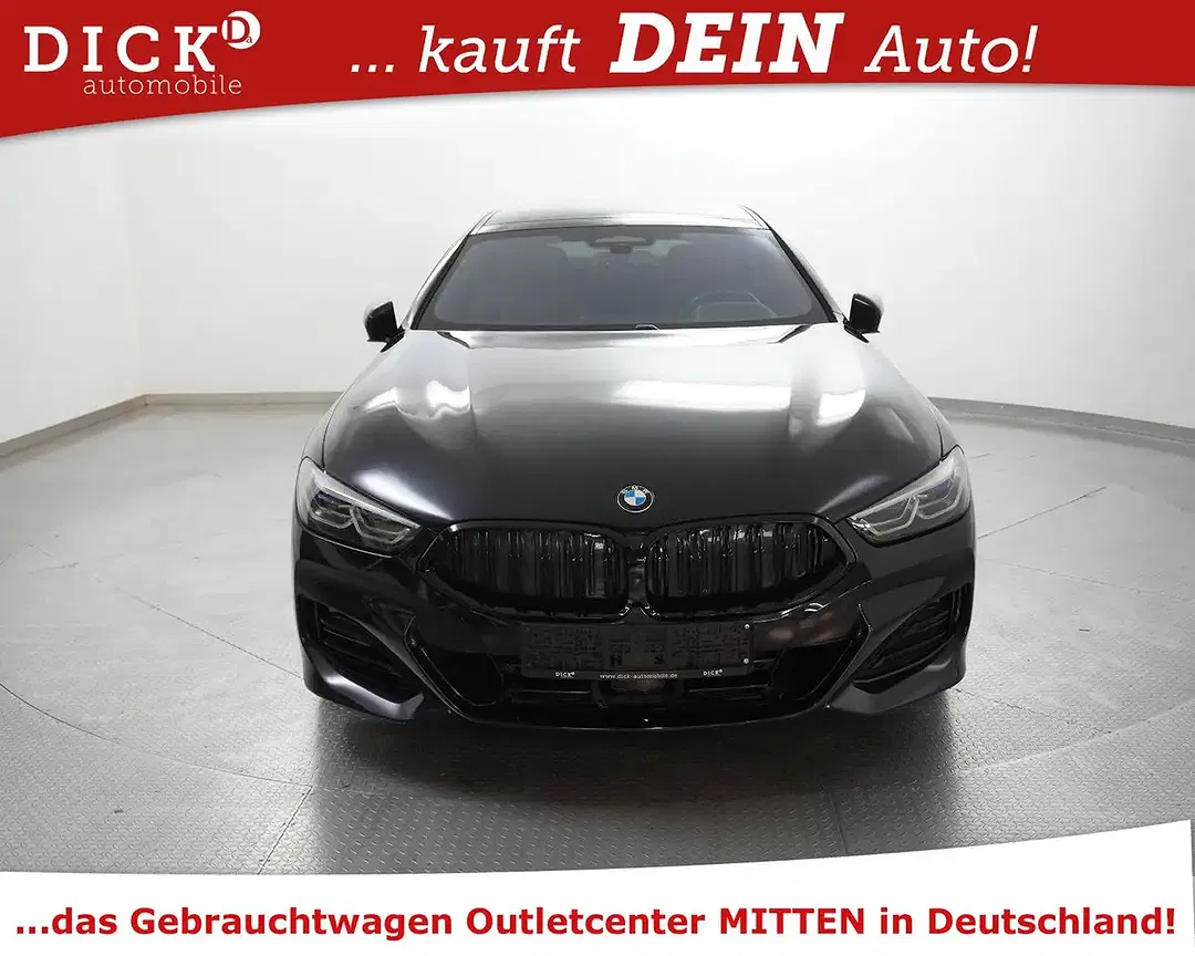 BMW M850 - Thumbnail 3