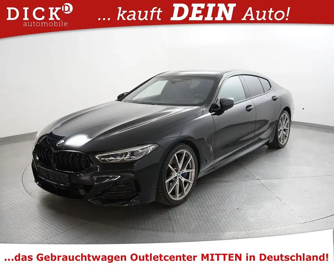 BMW M850 - Thumbnail 4