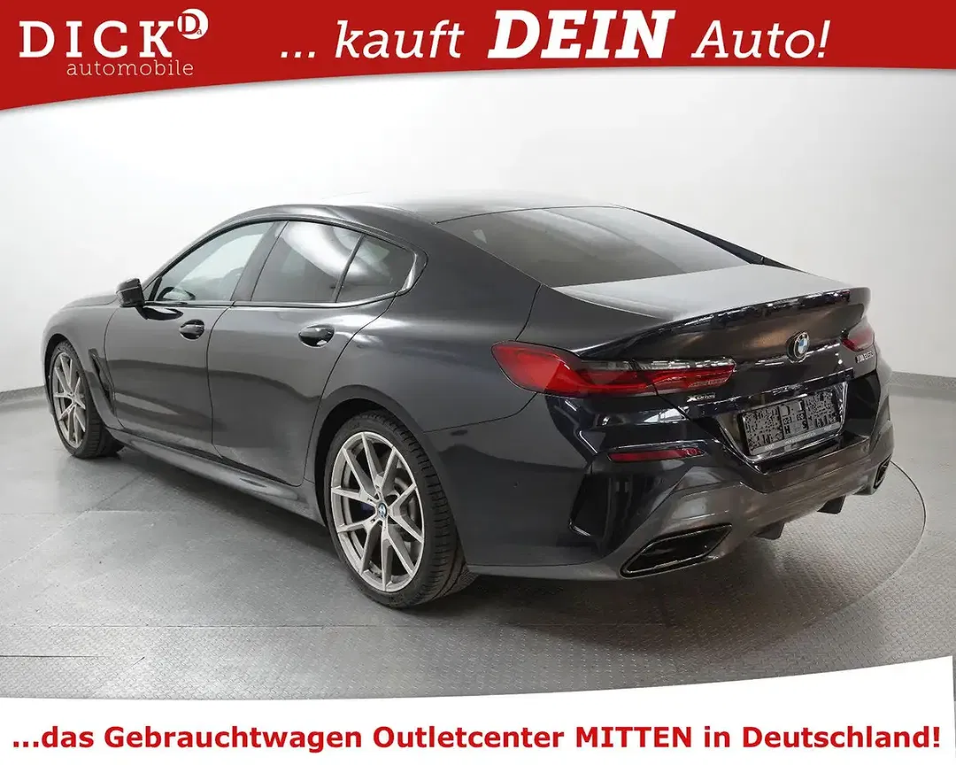 BMW M850 - Thumbnail 6