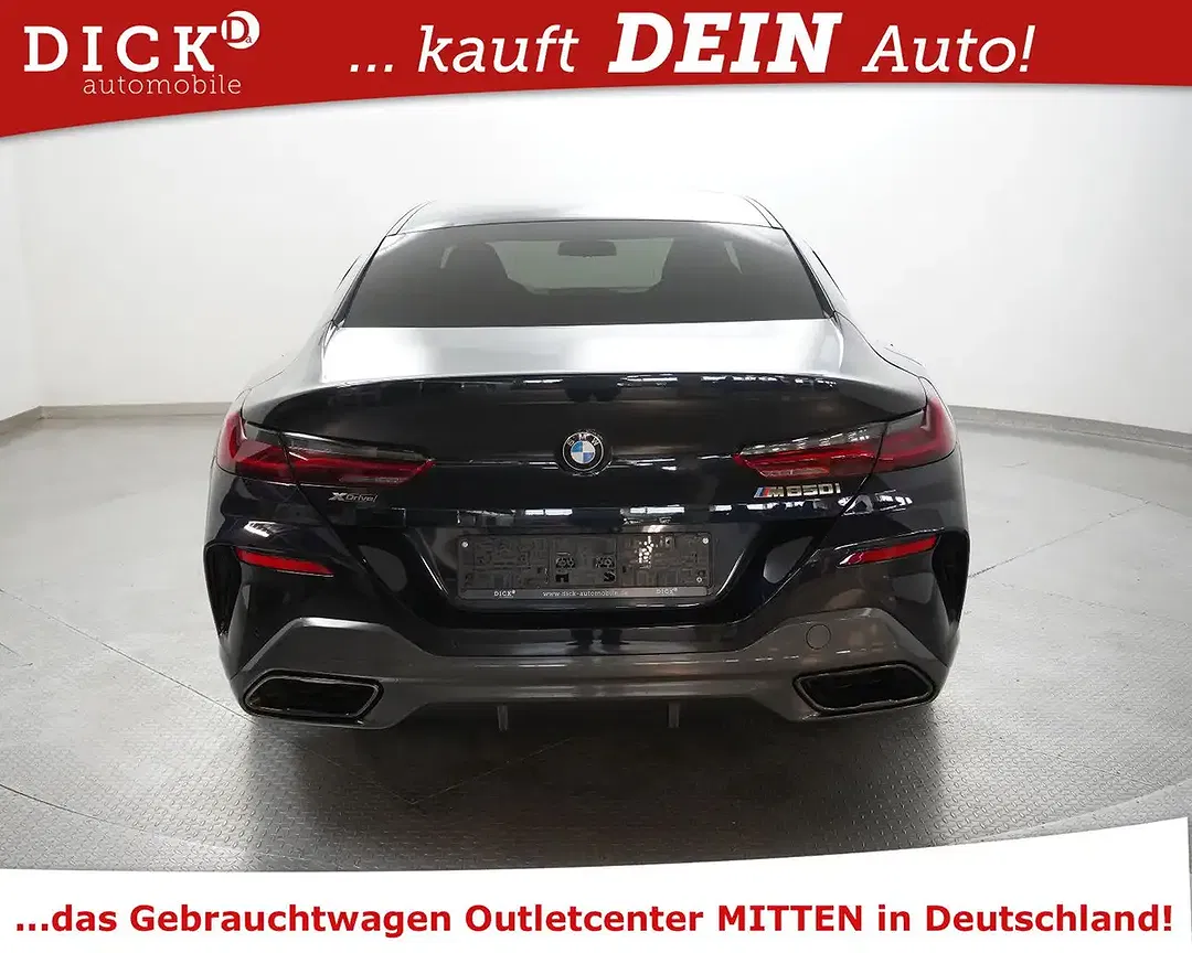 BMW M850 - Thumbnail 7