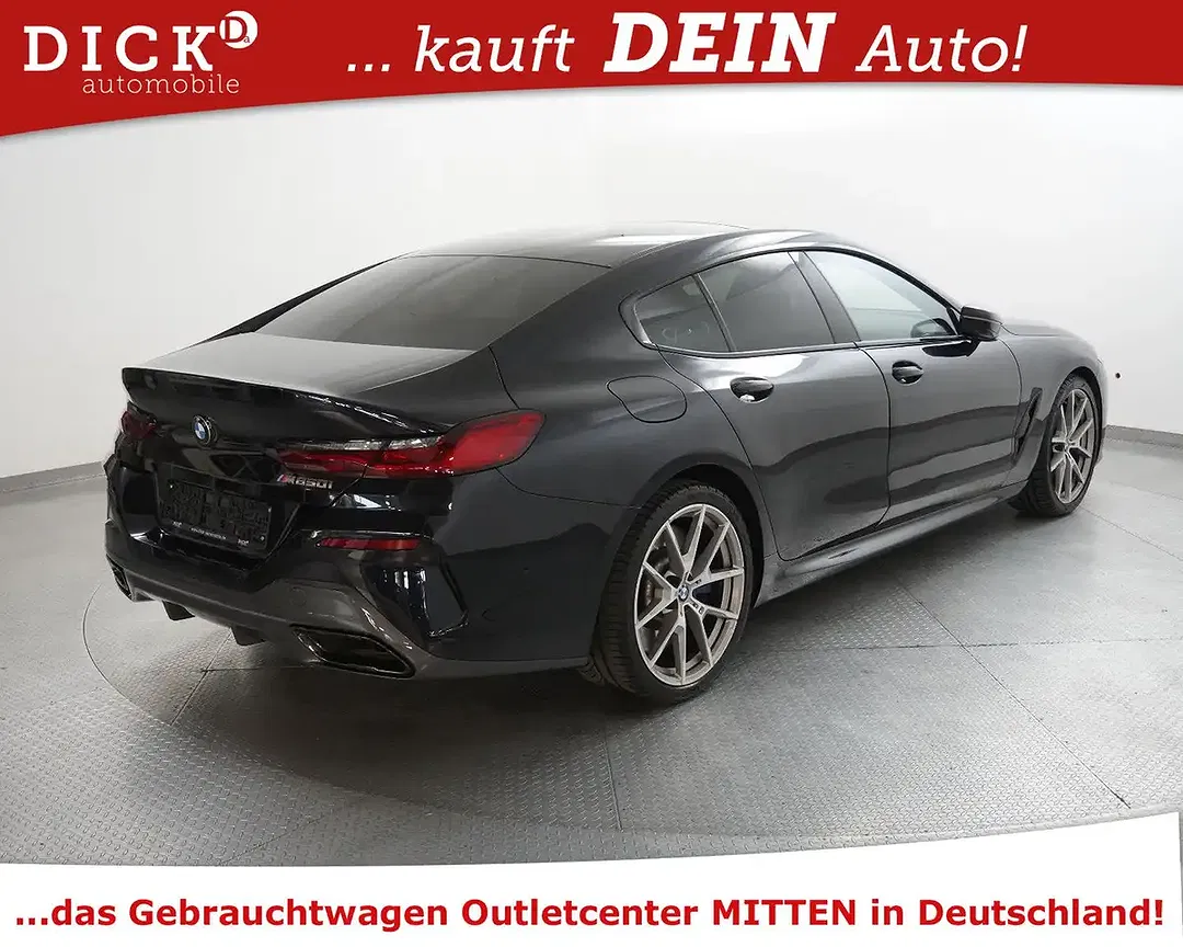 BMW M850 - Thumbnail 8