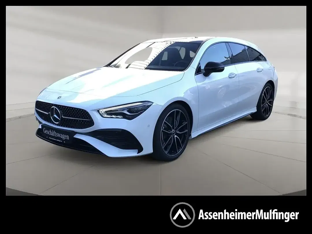 Mercedes-Benz CLA 200 AMG MBUX Night - foto 1